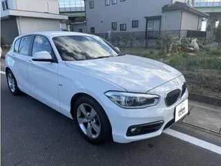 BMW1シリーズの画像