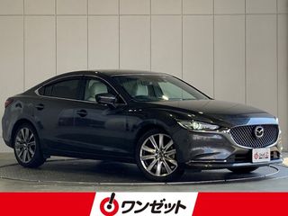 マツダマツダ6セダンBOSEサウンド　360度カメラ　純正ナビの画像