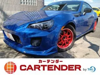 スバルBRZ3ヵ月1000KM保証 NAVI TV ETC ドラレコの画像