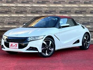 ホンダS660660台限定車の画像