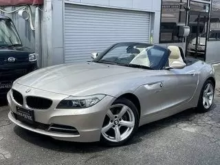 BMWZ4純正ナビ・TV　ETC　パドルシフトの画像