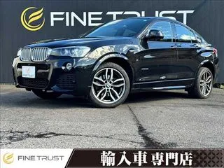 BMWX4インテリジェントセーフティ　LEDヘッドの画像