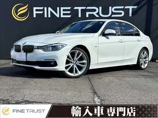 BMW3シリーズ後期型　パーキングサポートパッケージの画像