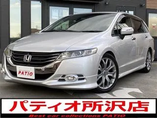 ホンダオデッセイナビ ETC バックカメラ 全方位カメラの画像