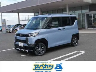 ミツビシデリカミニ届出済未使用車の画像