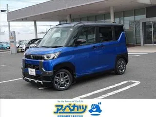 ミツビシデリカミニ届出済未使用車の画像