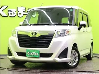 トヨタルーミー/買取車/両側パワースライドドア/の画像