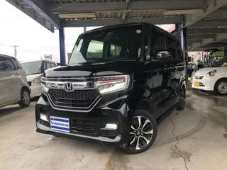 ホンダN　BOXの画像