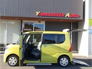 ダイハツタント車検 2年付　ミラクルオートステップの画像