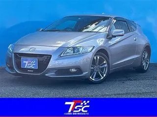 ホンダCR-Z6MT無限マフラー・エアロ・サスペンションの画像