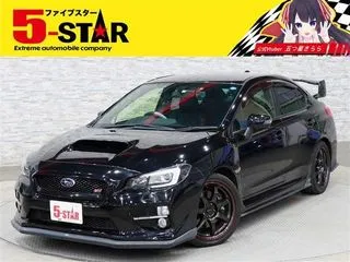 スバルWRX　STI6速MT フルエアロ クロススピードAWの画像