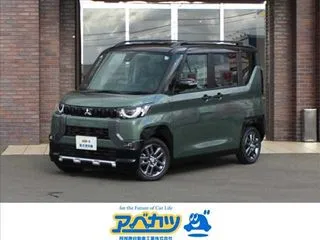 ミツビシデリカミニ届出済未使用車の画像