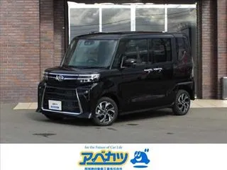 ダイハツタント届出済未使用車の画像