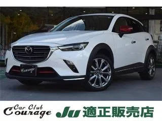 マツダCX-3BOSSサウンドシステムの画像