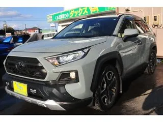 トヨタRAV4の画像