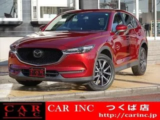 マツダCX-5純正ナビ　バックカメラ　衝突軽減　HUDの画像