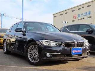 BMW3シリーズLCIモデル 8Cエンジン190ps ACC BSM LEDの画像