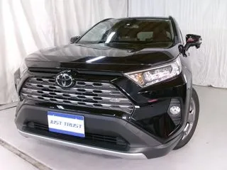 トヨタRAV41オーナー　9インチナビ　リモスタの画像