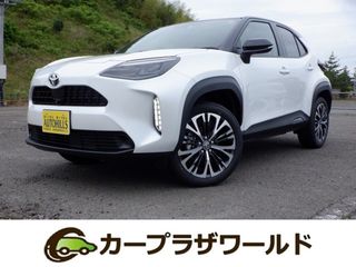 トヨタ ヤリスクロス 1500 HYBRID Z 5ﾄﾞｱ FCVT 2WD 5人 | カープレミア