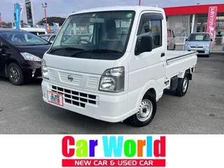 ニッサンNT100クリッパー中古車2年保証付き　車検整備付きの画像