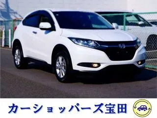 ホンダヴェゼル1年保証/Bluetooth/ドラレコ/新品バッテリの画像