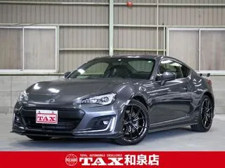 スバルBRZSTIエアロ　RAYS18インチAWの画像