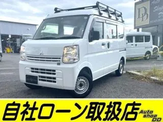 ミツビシミニキャブバンETC・車両1年保証付の画像