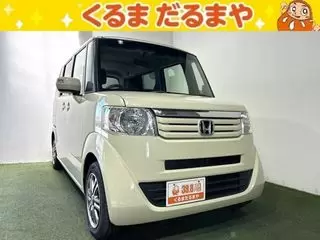 ホンダN　BOX保証付 修復歴無 ETC 両側電動 Bカメラ ESCの画像