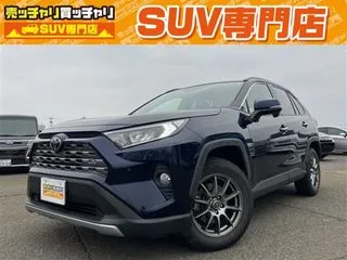 トヨタRAV4純9型ナビ フルセグ Bカメラ Dミラー ETCの画像