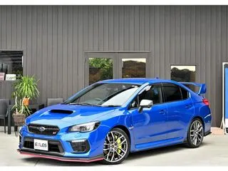 スバルWRX　STI後期最終F型　1オーナー&禁煙車の画像