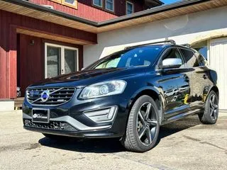 ボルボXC60ルーフバー/シートヒータ/レザー/20AWの画像