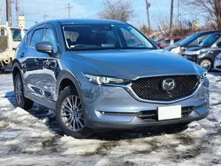 マツダCX-5ワンオーナー・360カメラ・シートヒーターの画像