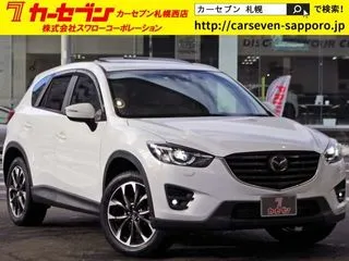 マツダCX-5純正ナビ サンルーフ BOSEサウンド ETCの画像