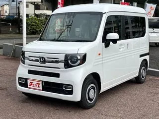 ホンダN-VANホンダセンシングの画像