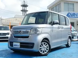 ホンダN　BOX禁煙車　ブレーキアシスト　レーンアシストの画像