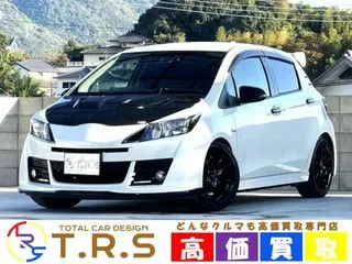 トヨタヴィッツ全国対応2年保証　ROTREXターボ車の画像