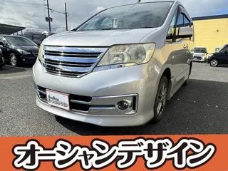 ニッサンセレナ両側電動スライド 特別仕様車 ETC キーレスの画像