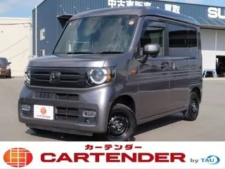 ホンダN-VAN12ヵ月CARTENDER保証の画像