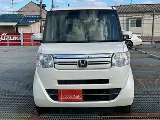 ホンダN　BOXの画像