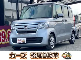 ホンダN　BOX衝突軽減　バックカメラ　ナビ　ETC　ACCの画像