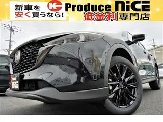 マツダCX-510.25DA パワーバックドア LED 全方位 BSMの画像