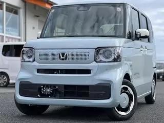 ホンダN　BOX禁煙車　両側パワースライドの画像