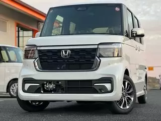 ホンダN　BOX禁煙車　片側電動スライドドアの画像