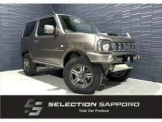 スズキジムニー本州仕入　4WD　リフトアップの画像