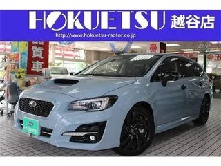 スバルレヴォーグワンオーナー・禁煙車・純正8型ナビBカメラの画像