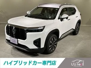 ホンダWR-V登録済未使用車　ホンダセンシングの画像