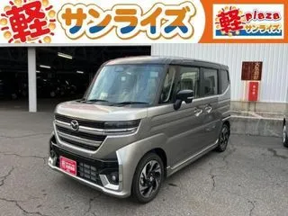 マツダフレアワゴン届出済未使用車 4WDの画像