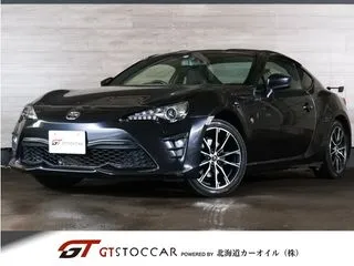 トヨタ86後期型 社外ナビ フルセグ バックカメラの画像