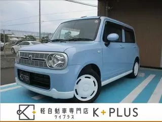 スズキアルトラパン走行28400km　ナビ半対象車の画像