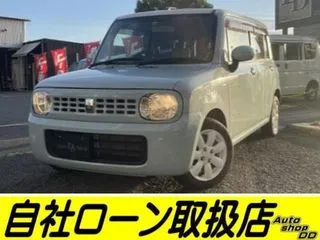 スズキアルトラパンETC・スマートキー車両1年保険付の画像